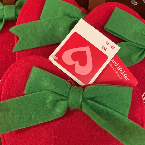 Teacher gift card holders set of 5 - Picture 4 of 7